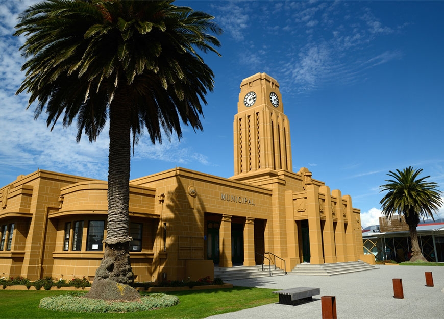 Local attractions