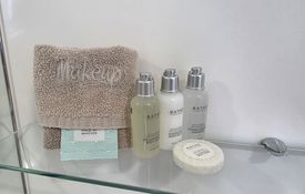 Personal amenities